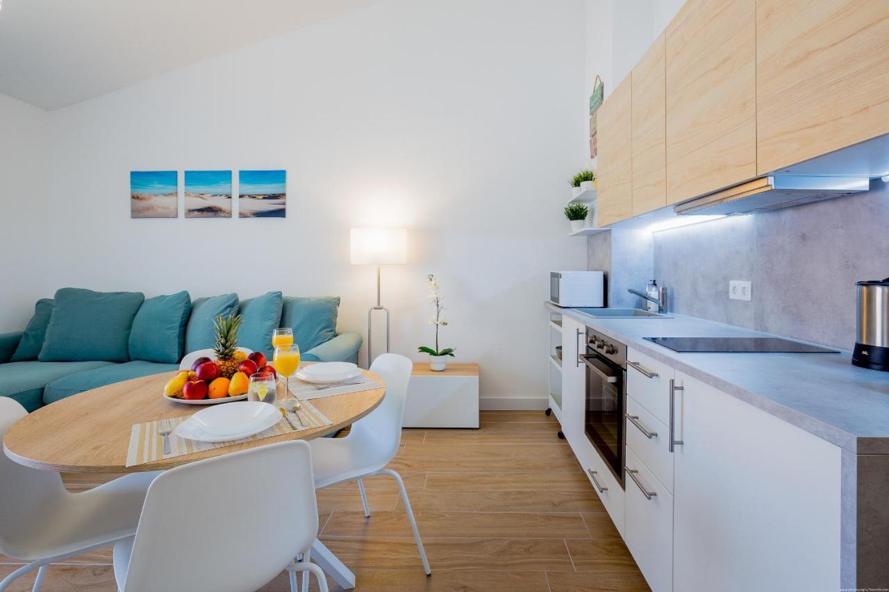 Bright & Stylish Apartment In Chipeque, Los Cristianos Arona  Ngoại thất bức ảnh