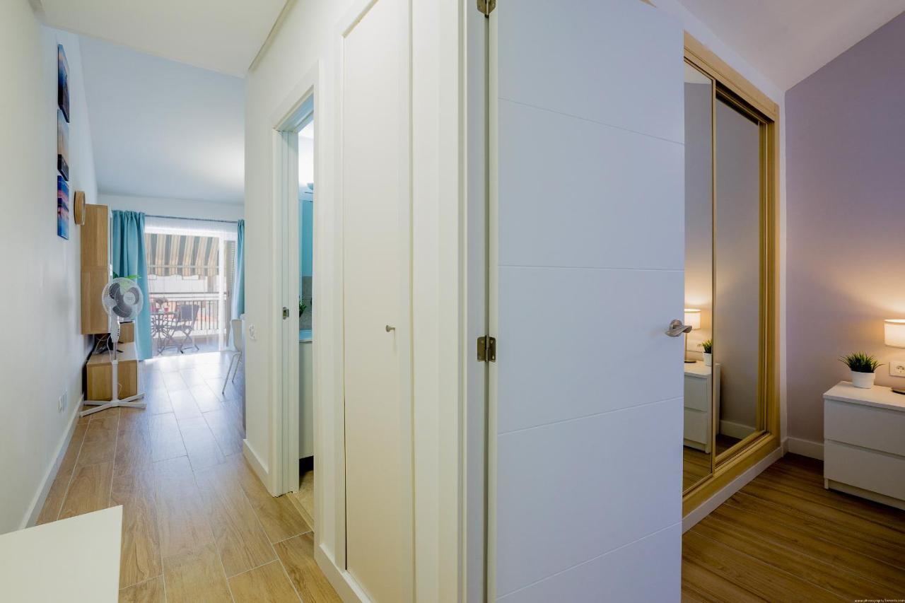 Bright & Stylish Apartment In Chipeque, Los Cristianos Arona  Ngoại thất bức ảnh