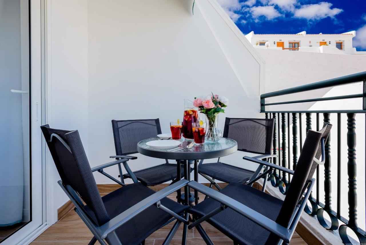 Bright & Stylish Apartment In Chipeque, Los Cristianos Arona  Ngoại thất bức ảnh
