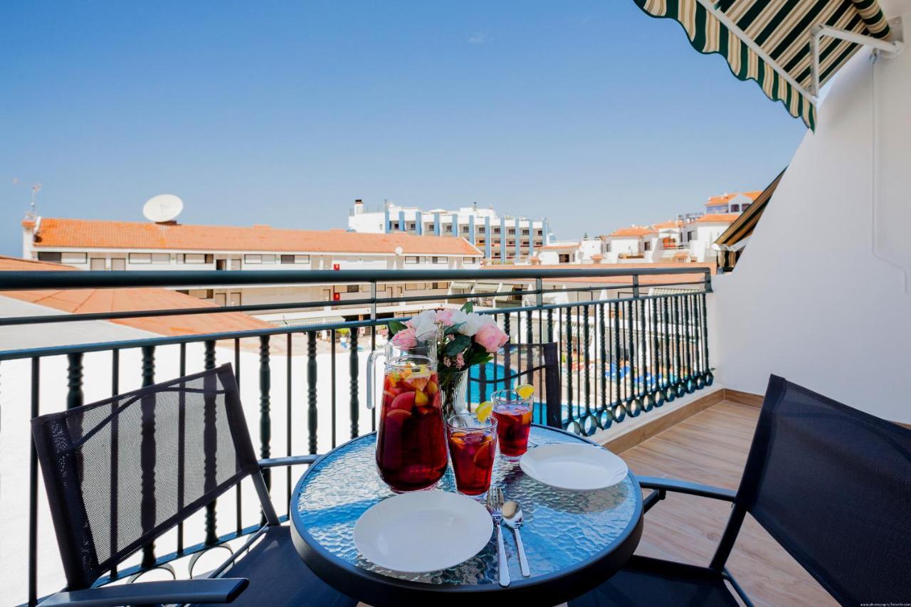 Bright & Stylish Apartment In Chipeque, Los Cristianos Arona  Ngoại thất bức ảnh