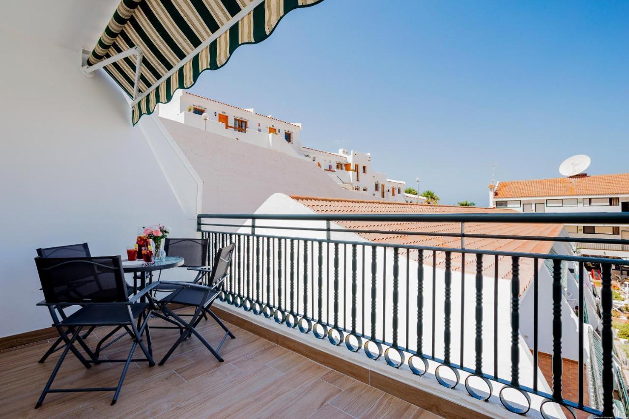 Bright & Stylish Apartment In Chipeque, Los Cristianos Arona  Ngoại thất bức ảnh