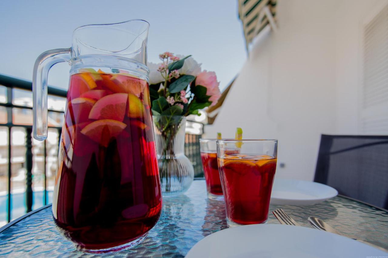 Bright & Stylish Apartment In Chipeque, Los Cristianos Arona  Ngoại thất bức ảnh