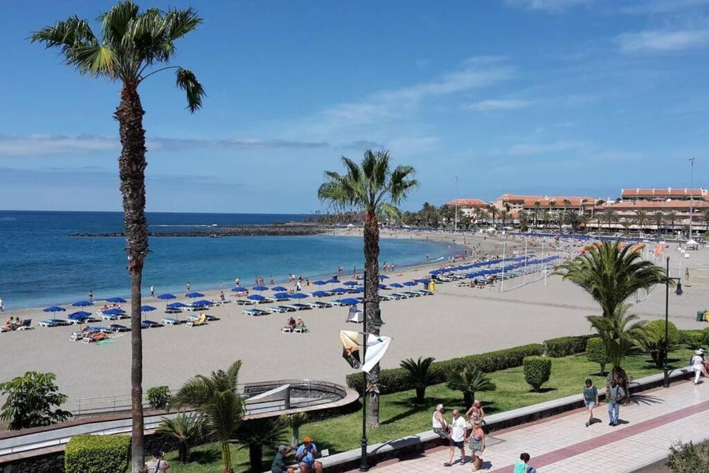 Bright & Stylish Apartment In Chipeque, Los Cristianos Arona  Ngoại thất bức ảnh