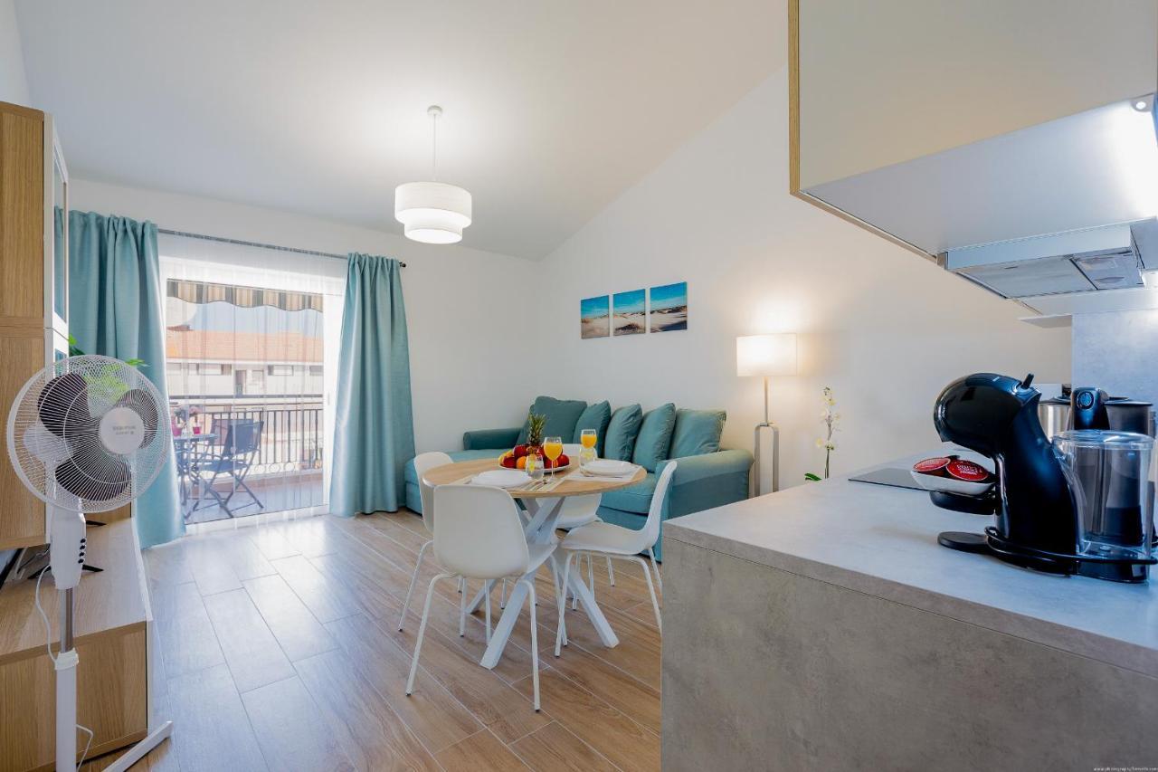 Bright & Stylish Apartment In Chipeque, Los Cristianos Arona  Ngoại thất bức ảnh